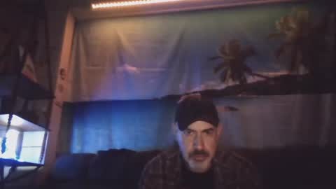 Snapshot of nightgoat666 chatting on 02/05/25, 02:19 OHB Old Horny Bastard online show from 02/05/25, 02:19