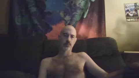 Snapshot of nightgoat666 chatting on 10/01/25, 10:21 OHB Old Horny Bastard online show from 10/01/25, 10:21