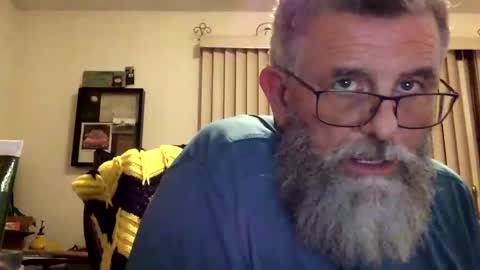 Snapshot of nightmoves1970 chatting on 01/01/25, 04:07 nightmoves1970 online show from 01/01/25, 04:07