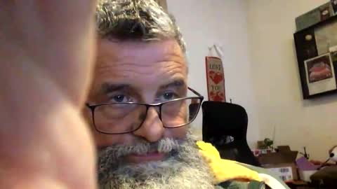 Snapshot of nightmoves1970 chatting on 02/24/25, 03:02 nightmoves1970 online show from 02/24/25, 03:02