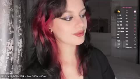 Snapshot of nightpurr chatting on 06/10/26, 05:45 Darcy online show from 06/10/26, 05:45