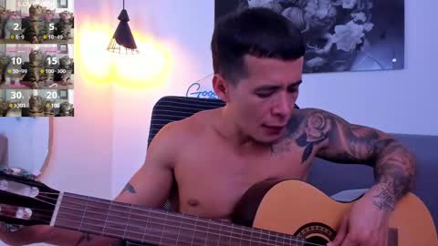 Niick online show from 03/04/25, 03:55