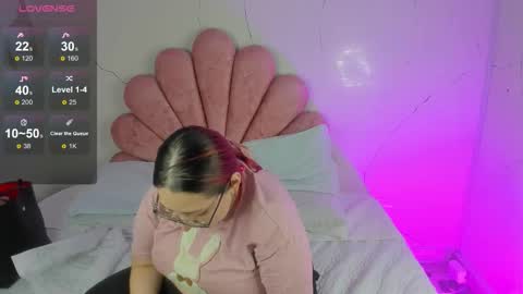 Anni online show from 02/25/26, 05:06