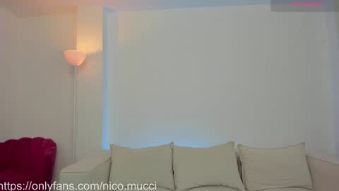 Nicolas Mucci online show from 12/12/24, 12:05