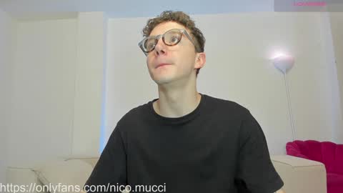 Nicolas Mucci online show from 01/13/25, 02:18