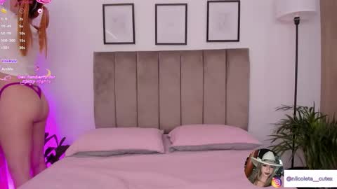 Snapshot of niicoleta2 chatting on 11/24/25, 07:46 Niicoleta online show from 11/24/25, 07:46