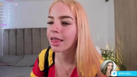 Snapshot of niicoleta2 chatting on 02/05/26, 07:29 Niicoleta online show from 02/05/26, 07:29