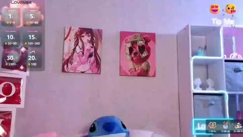 Nicole  online show from 01/29/25, 03:04