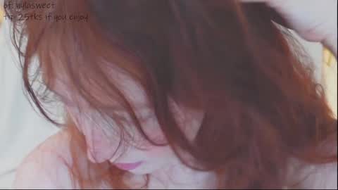 of Nylasweet online show from 02/07/25, 08:20