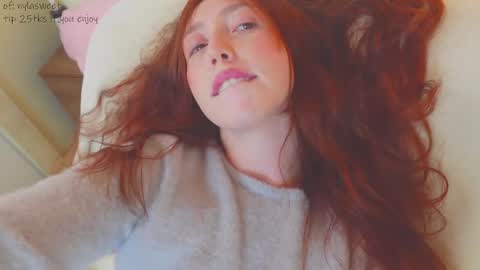 of Nylasweet online show from 02/14/25, 08:05