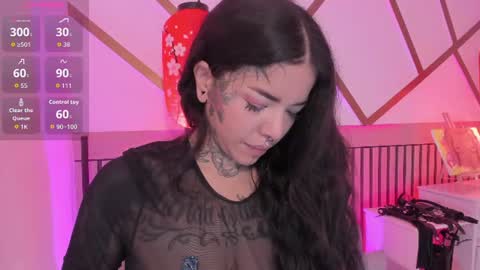 Snapshot of niinaink chatting on 07/04/26, 12:44 NINAINK online show from 07/04/26, 12:44