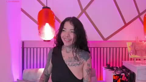Snapshot of niinaink chatting on 07/06/26, 12:46 NINAINK online show from 07/06/26, 12:46