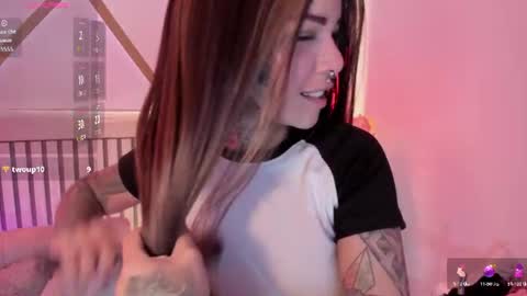 Snapshot of niinaink chatting on 07/26/26, 02:24 NINAINK online show from 07/26/26, 02:24