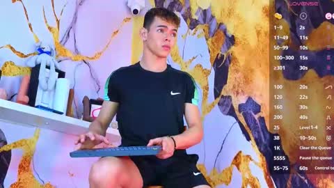 Nijinsky online show from 09/13/25, 11:21