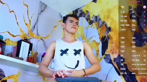 Nijinsky online show from 09/20/25, 11:00