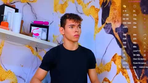 Nijinsky online show from 10/05/25, 11:19