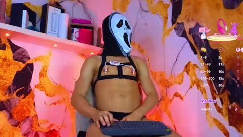 Nijinsky online show from 10/30/25, 11:11