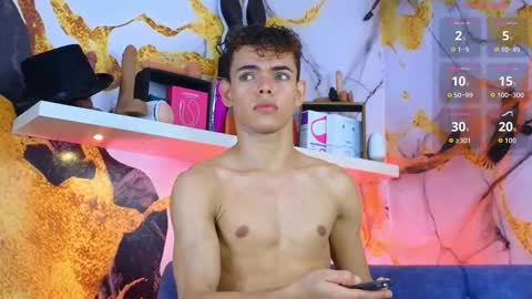 Nijinsky online show from 11/06/25, 11:00