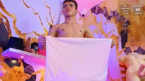 Nijinsky online show from 11/26/25, 11:00