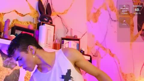 Nijinsky online show from 11/29/25, 11:02