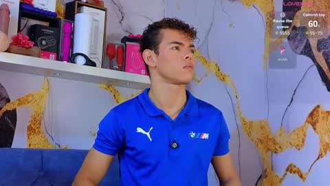 Nijinsky online show from 02/20/26, 03:12