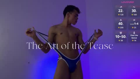 Nijinsky online show from 04/21/26, 11:27