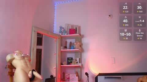 Nijinsky online show from 04/23/26, 10:58