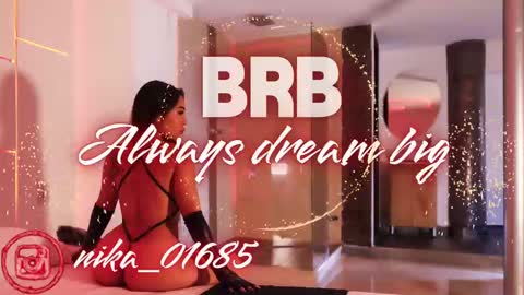 SAMARA  online show from 02/12/25, 06:19