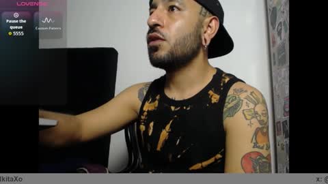 Nikita online show from 04/01/26, 04:02