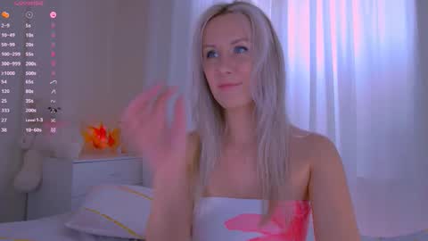 Nika Bloom online show from 09/30/25, 05:12