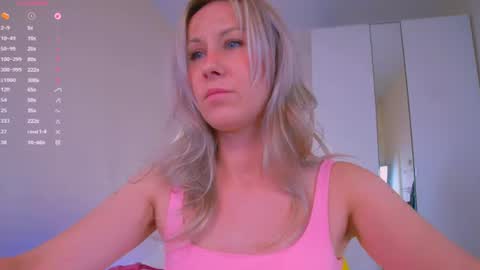 Nika Bloom online show from 07/14/26, 07:35