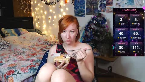 Nika online show from 01/01/25, 03:23