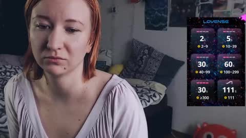 Nika online show from 02/11/25, 01:20