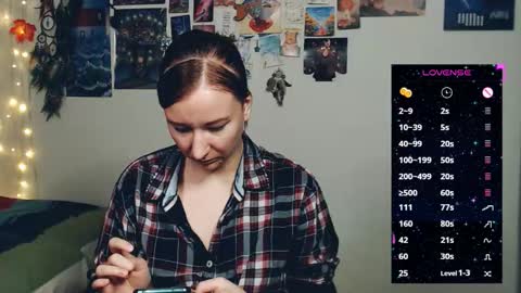 Nika online show from 12/20/25, 02:18