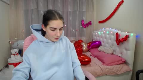 Snapshot of nikastarkk chatting on 01/30/25, 07:26 nikastarkk online show from 01/30/25, 07:26
