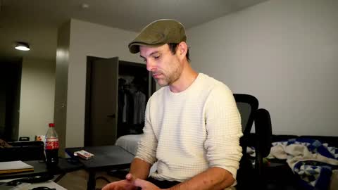 Snapshot of nikejude56 chatting on 10/02/25, 09:05 Nike Jude online show from 10/02/25, 09:05