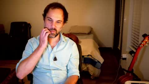 Snapshot of nikejude56 chatting on 10/18/25, 12:02 Nike Jude online show from 10/18/25, 12:02