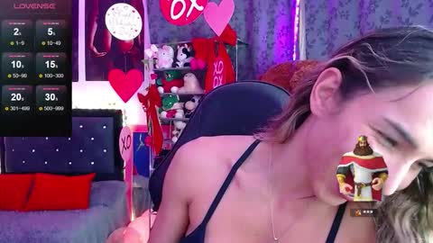  Natalia online show from 02/12/26, 02:17