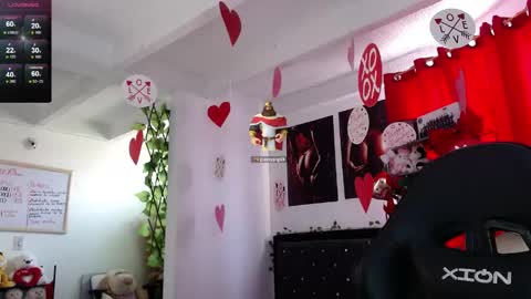  Natalia online show from 04/18/26, 07:07