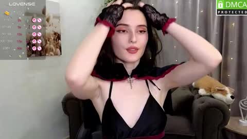 Snapshot of niki_cutes chatting on 10/23/25, 08:13 niki_cutes online show from 10/23/25, 08:13
