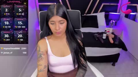 Niki online show from 02/20/25, 04:57