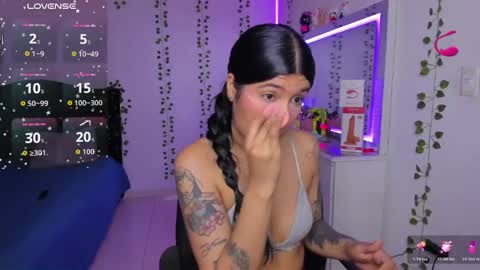 Snapshot of nikibryce_ chatting on 06/03/26, 01:08 Niki online show from 06/03/26, 01:08