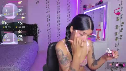 Snapshot of nikibryce_ chatting on 07/01/26, 01:18 Niki online show from 07/01/26, 01:18