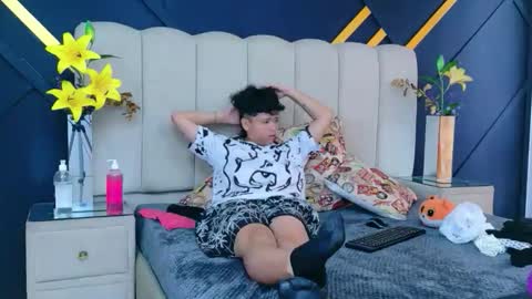 Nikievanz online show from 04/29/26, 10:05