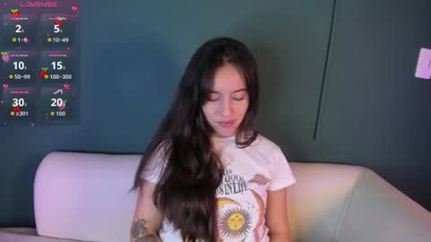 Snapshot of nikka_888 chatting on 06/27/26, 03:33 nikka online show from 06/27/26, 03:33