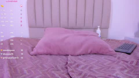 Snapshot of nikki_angel_ chatting on 02/24/25, 11:30 NIkki Angel online show from 02/24/25, 11:30