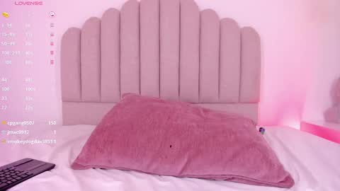 Snapshot of nikki_angel_ chatting on 02/26/25, 10:53 NIkki Angel online show from 02/26/25, 10:53