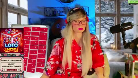 Kitty Chatte online show from 02/15/26, 11:19