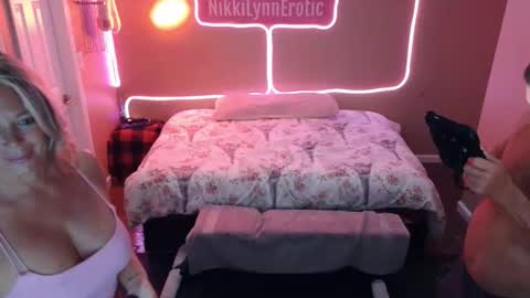 NikkiLynnErotic online show from 11/29/25, 09:29