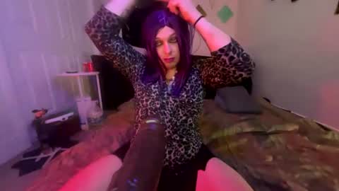 Nikki Neverland online show from 07/11/26, 06:54
